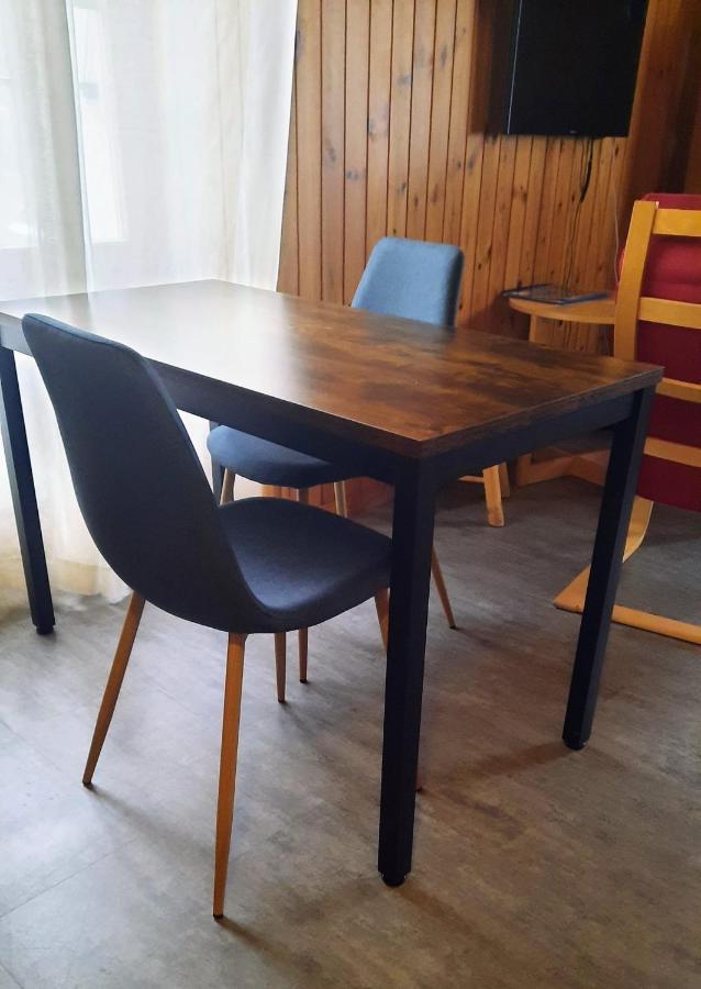 Au village d’Evolene, magnifique studio ensoleillé Extérieur photo